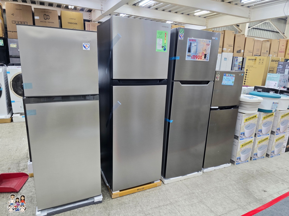 【2026桃園家電特賣會】FY富奕家電龍潭場開跑!聲寶好禮多重送、多款新品,節能補助最高領5000元! - 第34張圖 【2026桃園家電特賣會】FY富奕家電龍潭場開跑!聲寶好禮多重送、多款新品,節能補助最高領5000元!