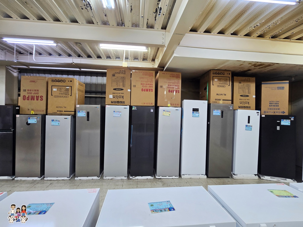 【2026桃園家電特賣會】FY富奕家電龍潭場開跑!聲寶好禮多重送、多款新品,節能補助最高領5000元! - 第41張圖 【2026桃園家電特賣會】FY富奕家電龍潭場開跑!聲寶好禮多重送、多款新品,節能補助最高領5000元!