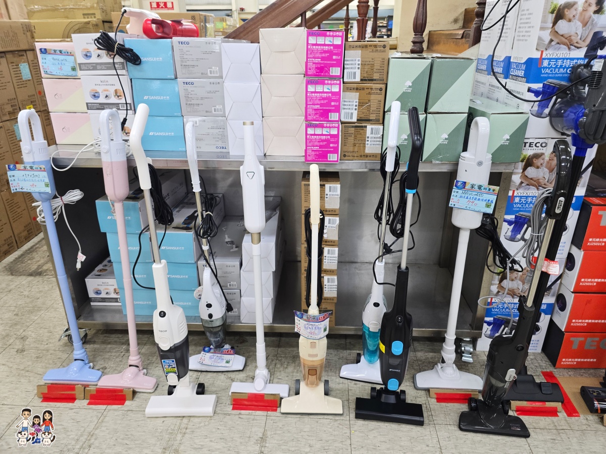 【2026桃園家電特賣會】FY富奕家電龍潭場開跑!聲寶好禮多重送、多款新品,節能補助最高領5000元! - 第107張圖 【2026桃園家電特賣會】FY富奕家電龍潭場開跑!聲寶好禮多重送、多款新品,節能補助最高領5000元!
