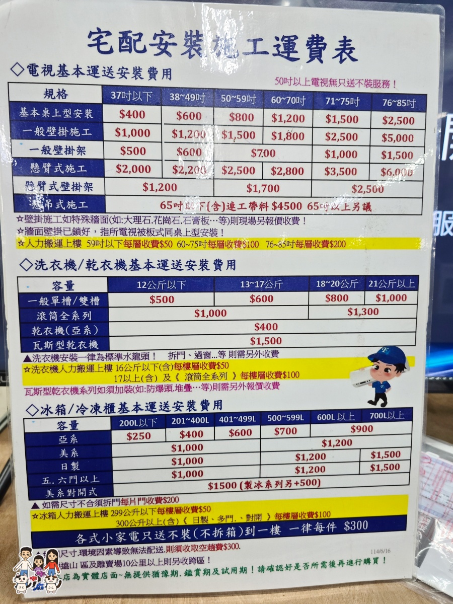 【2026桃園家電特賣會】FY富奕家電龍潭場開跑!聲寶好禮多重送、多款新品,節能補助最高領5000元! - 第58張圖 【2026桃園家電特賣會】FY富奕家電龍潭場開跑!聲寶好禮多重送、多款新品,節能補助最高領5000元!