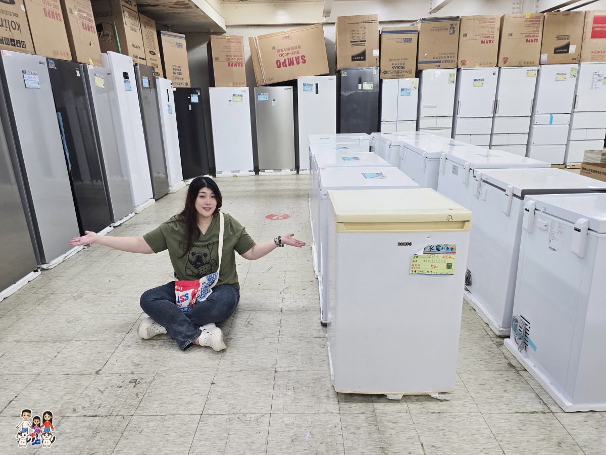【2026桃園家電特賣會】FY富奕家電龍潭場開跑!聲寶好禮多重送、多款新品,節能補助最高領5000元! - 第36張圖 【2026桃園家電特賣會】FY富奕家電龍潭場開跑!聲寶好禮多重送、多款新品,節能補助最高領5000元!
