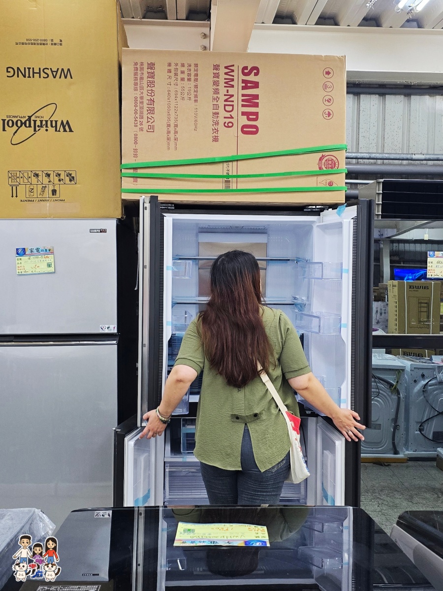 【2026桃園家電特賣會】FY富奕家電龍潭場開跑!聲寶好禮多重送、多款新品,節能補助最高領5000元! - 第128張圖 【2026桃園家電特賣會】FY富奕家電龍潭場開跑!聲寶好禮多重送、多款新品,節能補助最高領5000元!