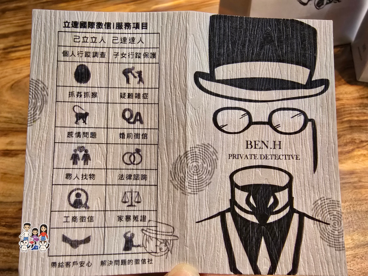 原來 DNA 鑑定不只在電視上有,台北徵信社「立達徵信社」這項服務太靈魂了 - 第1張圖 原來 DNA 鑑定不只在電視上有,台北徵信社「立達徵信社」這項服務太靈魂了